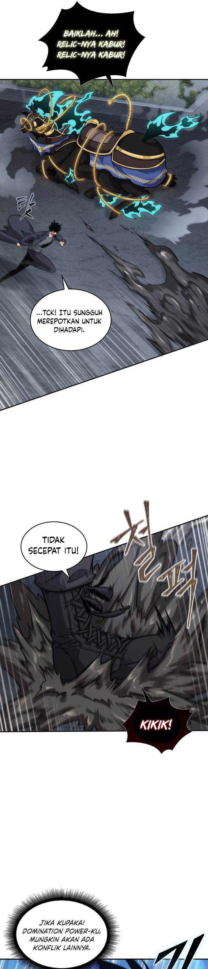 Tomb Raider King (Artefact Hunter) Chapter 341 Gambar 12