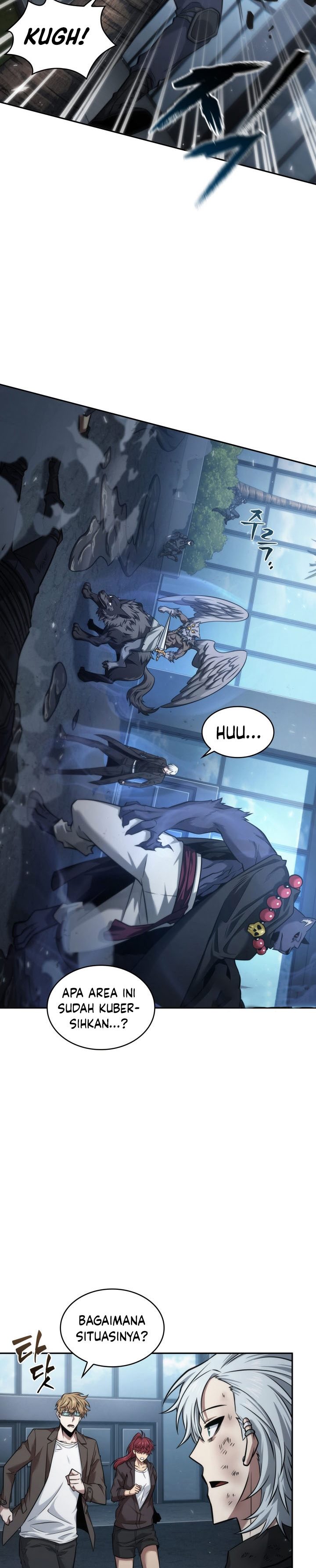 Tomb Raider King (Artefact Hunter) Chapter 341 Gambar 16