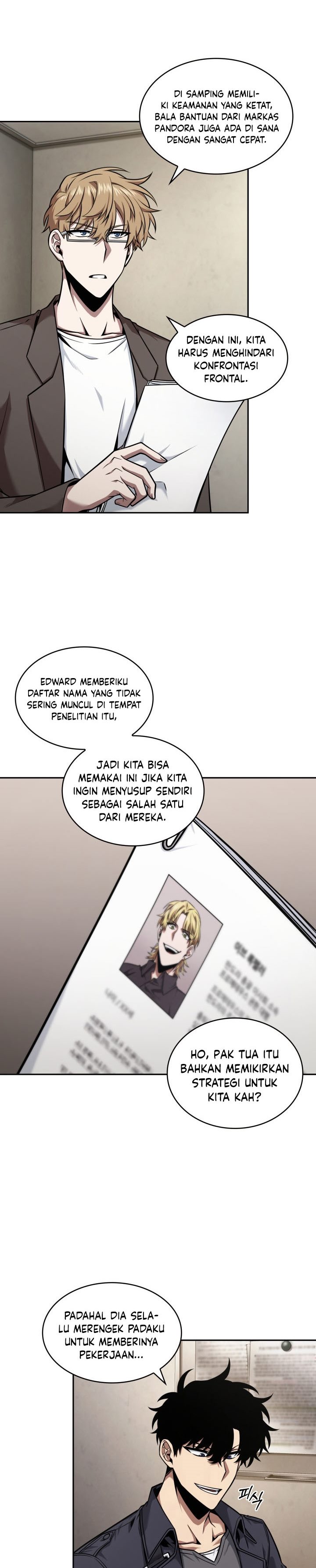 Tomb Raider King (Artefact Hunter) Chapter 341 Gambar 23