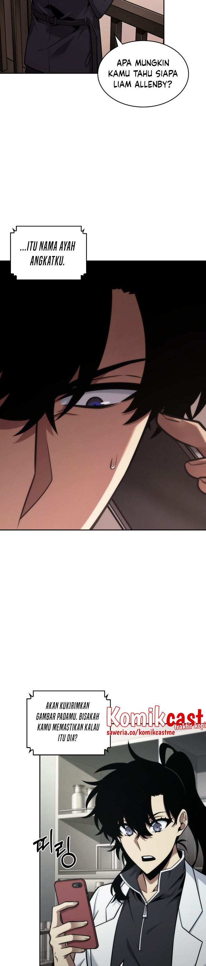 Tomb Raider King (Artefact Hunter) Chapter 341 Gambar 27