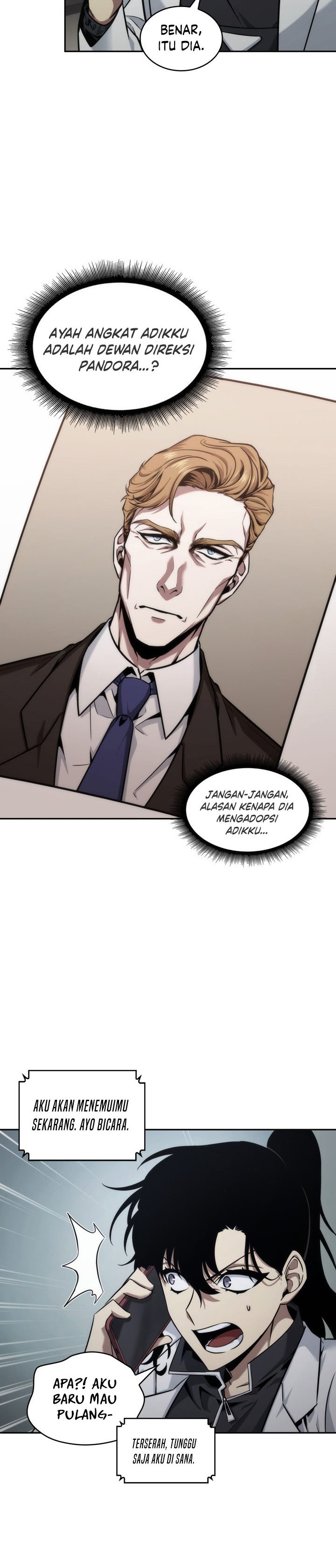 Tomb Raider King (Artefact Hunter) Chapter 341 Gambar 28
