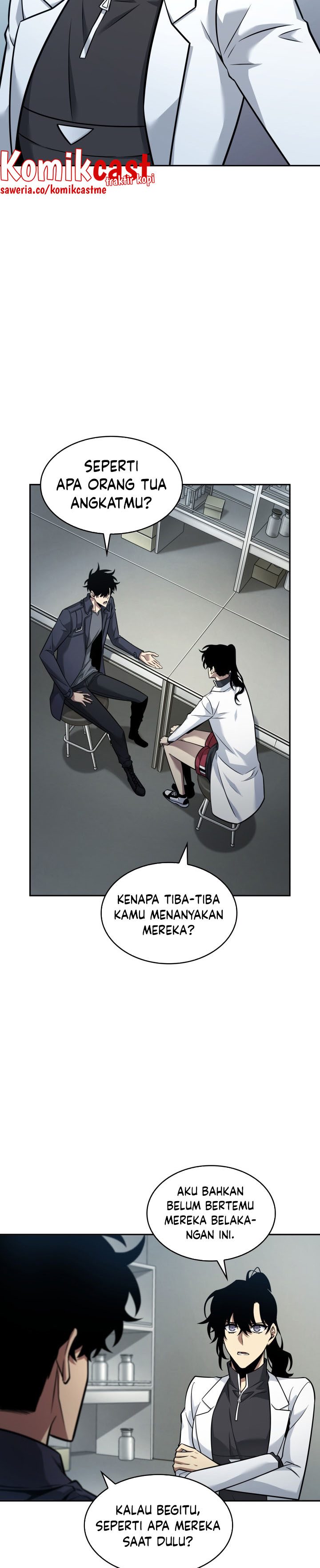Tomb Raider King (Artefact Hunter) Chapter 342 Gambar 5