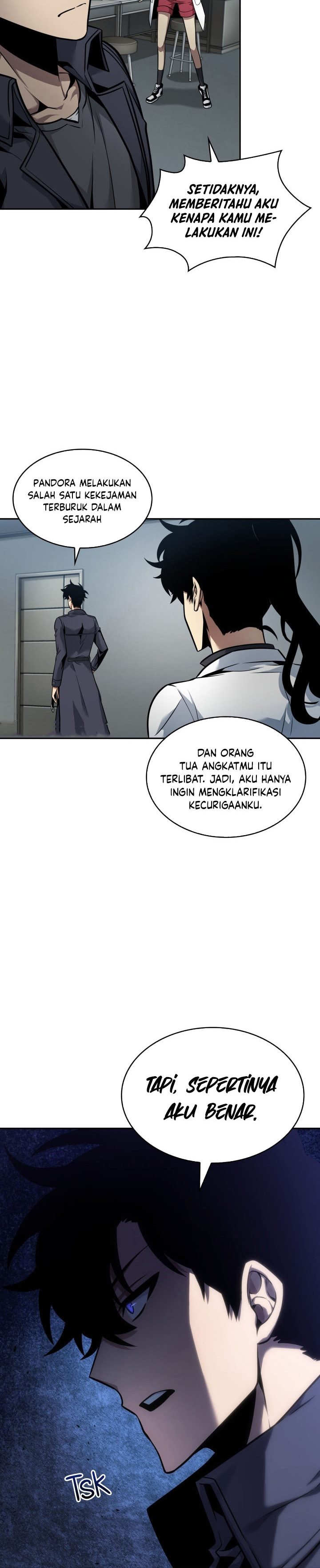 Tomb Raider King (Artefact Hunter) Chapter 342 Gambar 13