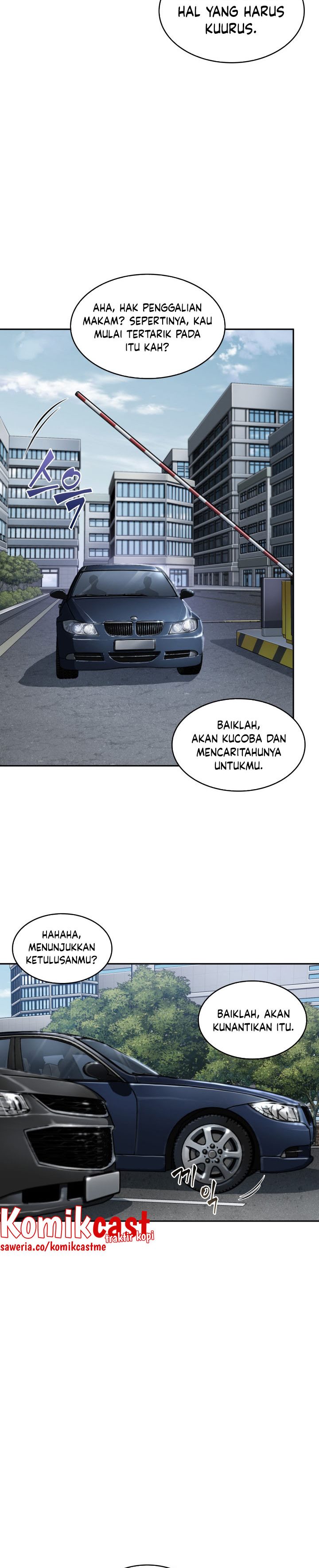 Tomb Raider King (Artefact Hunter) Chapter 342 Gambar 22