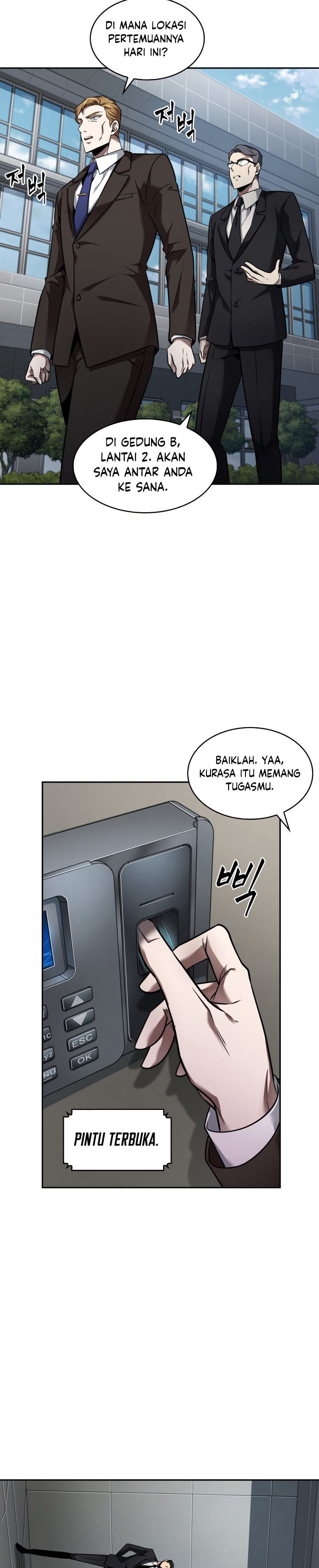 Tomb Raider King (Artefact Hunter) Chapter 342 Gambar 23
