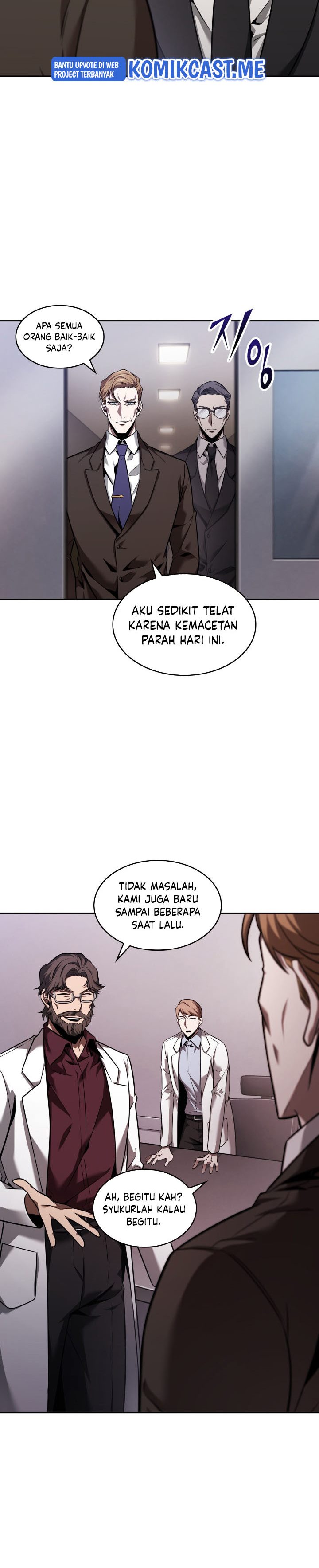Tomb Raider King (Artefact Hunter) Chapter 342 Gambar 25