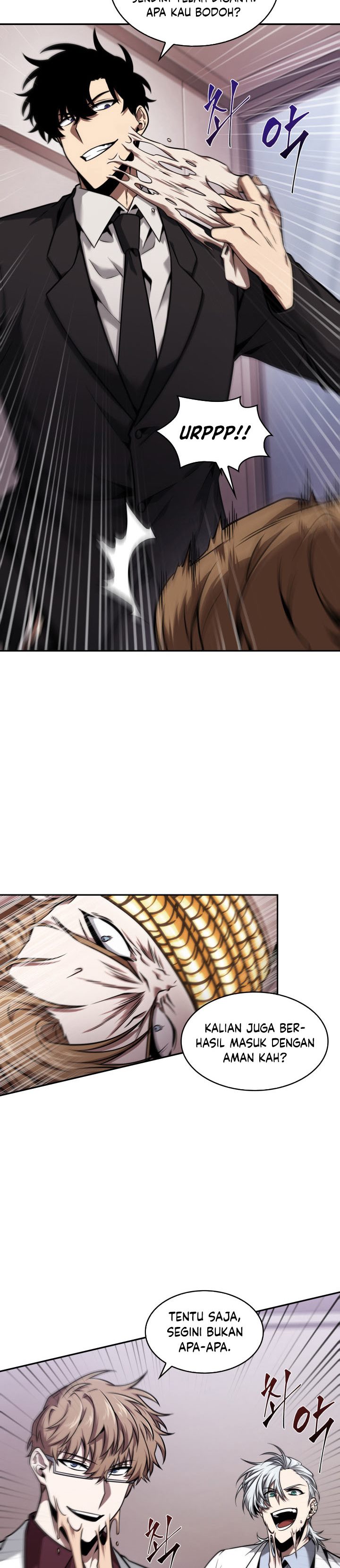 Tomb Raider King (Artefact Hunter) Chapter 342 Gambar 27