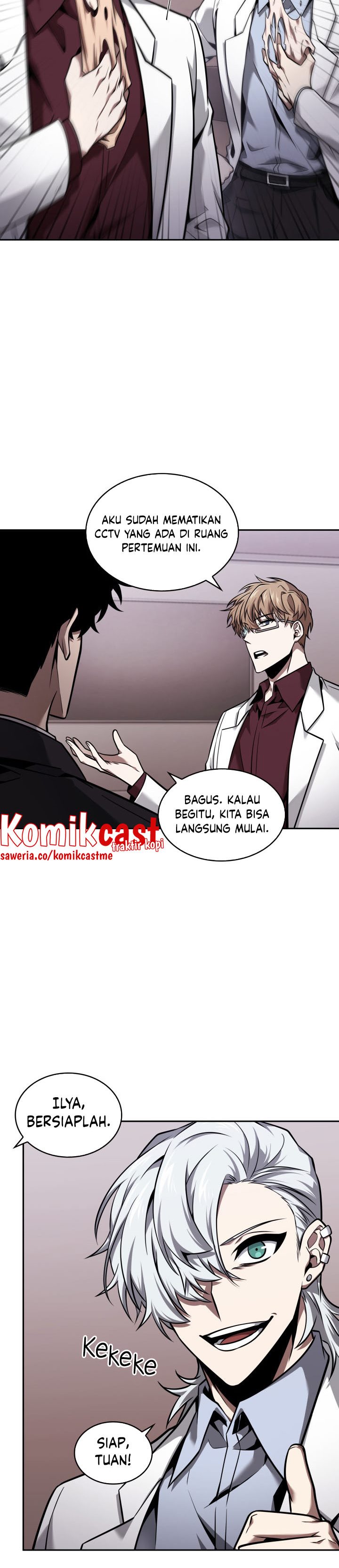 Tomb Raider King (Artefact Hunter) Chapter 342 Gambar 28