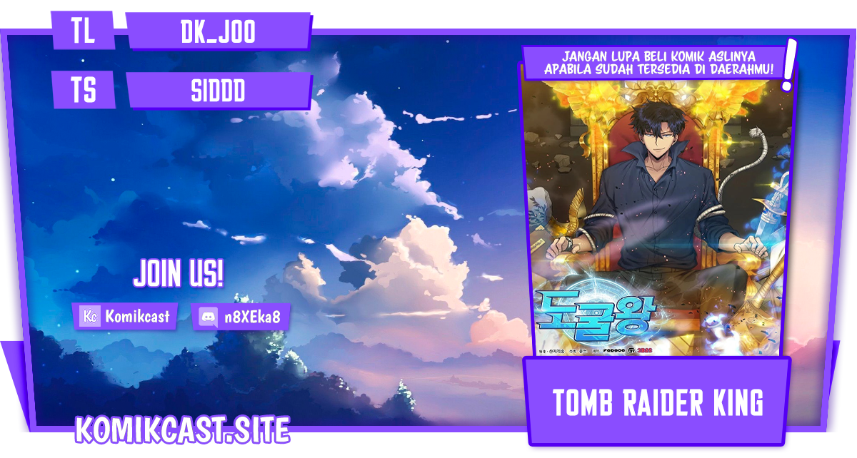 Tomb Raider King (Artefact Hunter) Chapter 370 Gambar 1