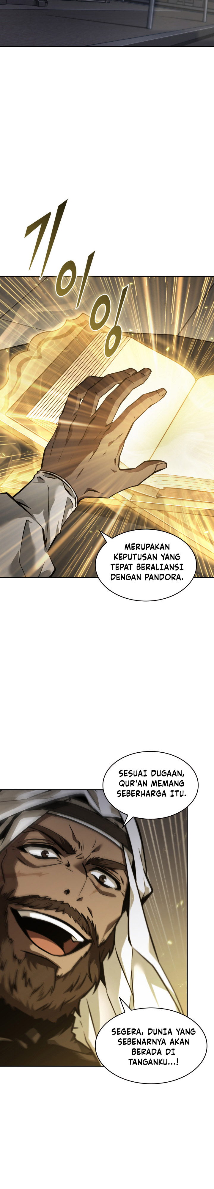 Tomb Raider King (Artefact Hunter) Chapter 370 Gambar 3