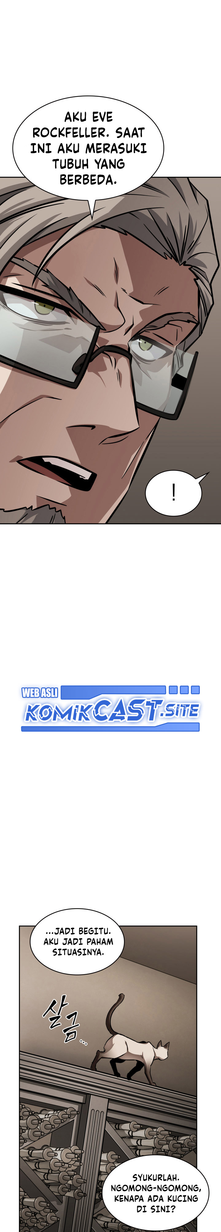 Tomb Raider King (Artefact Hunter) Chapter 370 Gambar 6