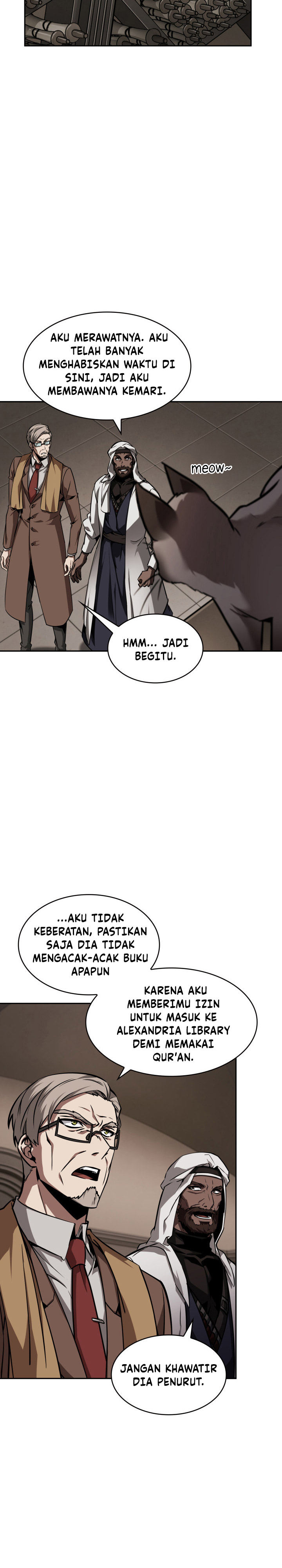 Tomb Raider King (Artefact Hunter) Chapter 370 Gambar 7