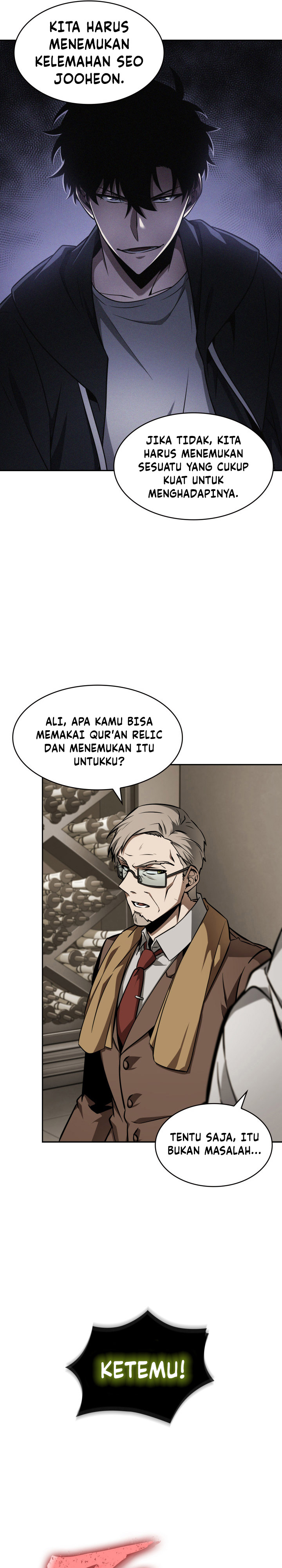 Tomb Raider King (Artefact Hunter) Chapter 370 Gambar 10