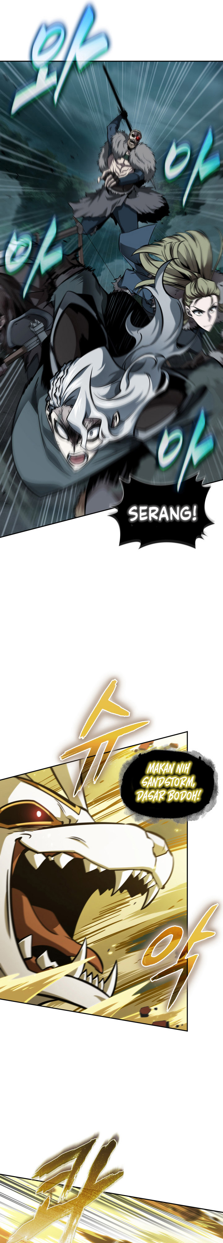 Tomb Raider King (Artefact Hunter) Chapter 370 Gambar 14