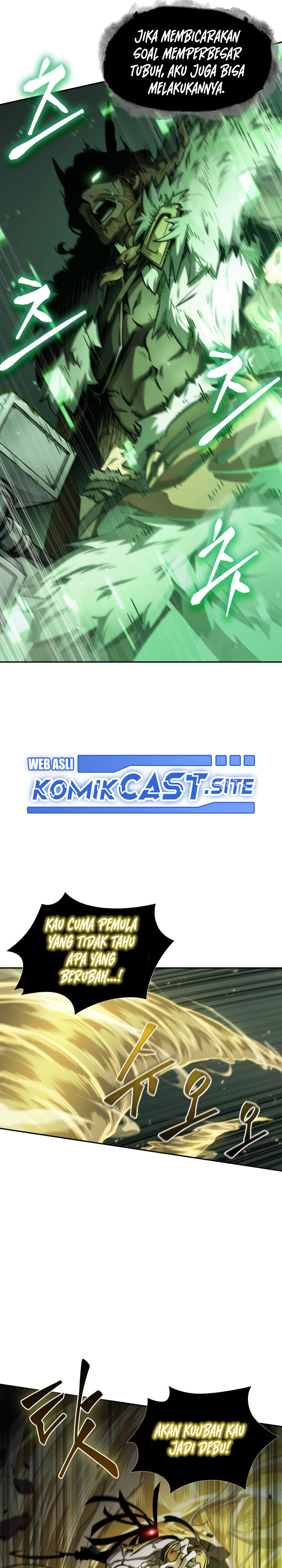Tomb Raider King (Artefact Hunter) Chapter 370 Gambar 19