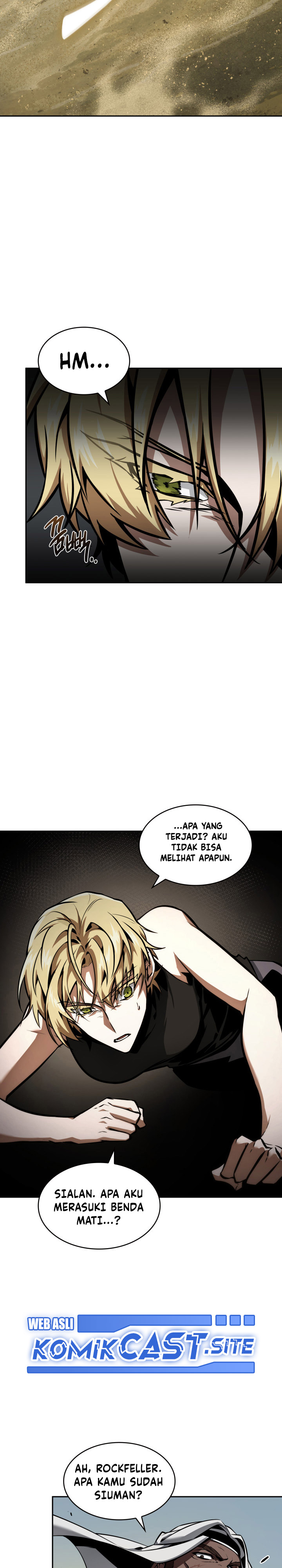 Tomb Raider King (Artefact Hunter) Chapter 370 Gambar 23
