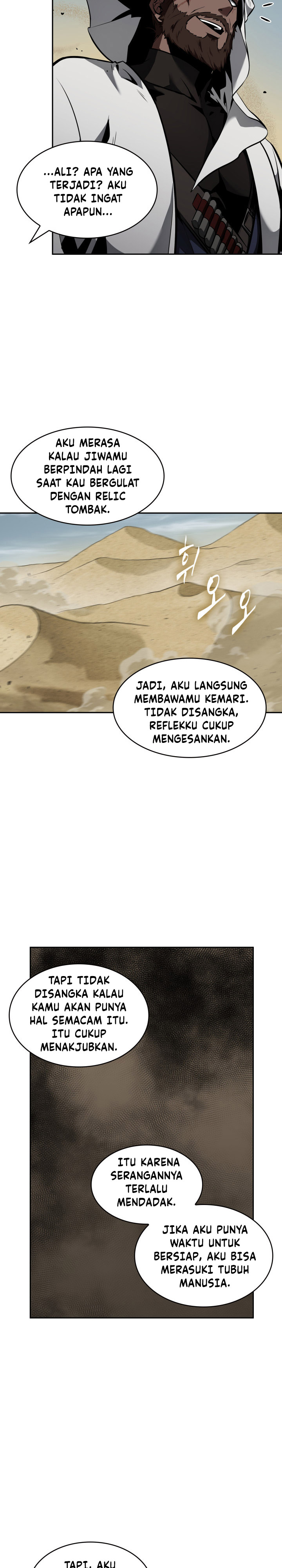 Tomb Raider King (Artefact Hunter) Chapter 370 Gambar 24