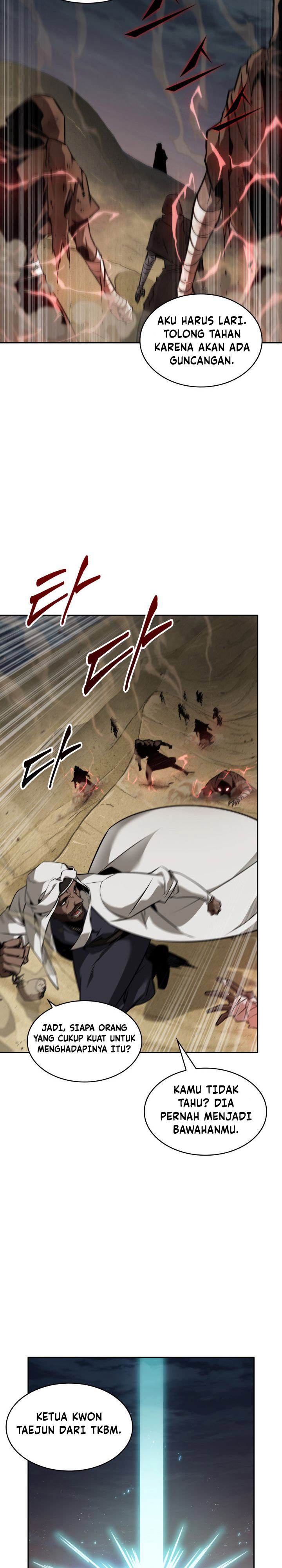 Tomb Raider King (Artefact Hunter) Chapter 370 Gambar 28