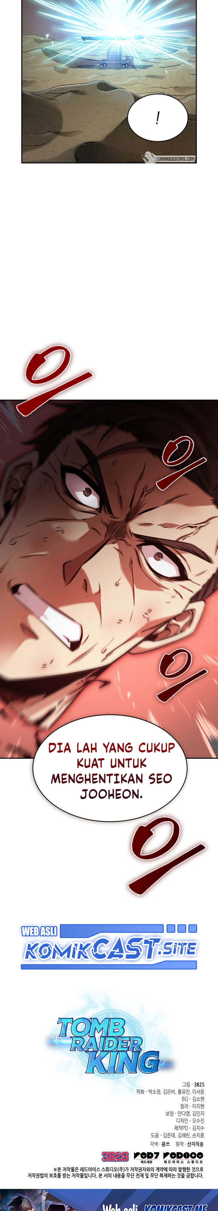 Tomb Raider King (Artefact Hunter) Chapter 370 Gambar 29