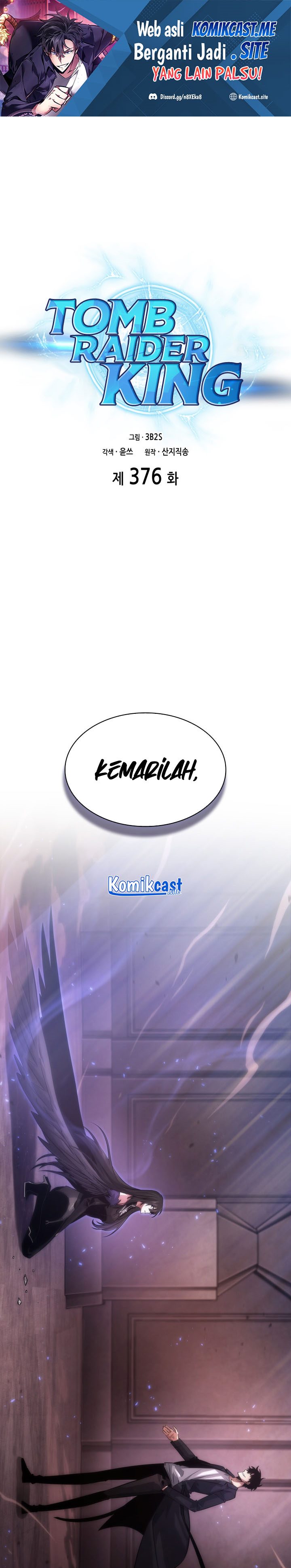 Tomb Raider King (Artefact Hunter) Chapter 376 Gambar 2