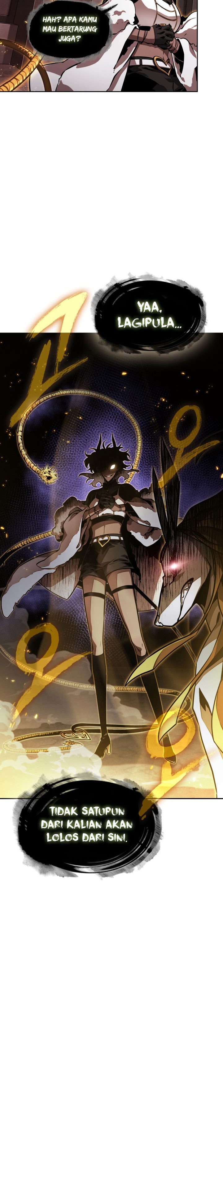Tomb Raider King (Artefact Hunter) Chapter 376 Gambar 8