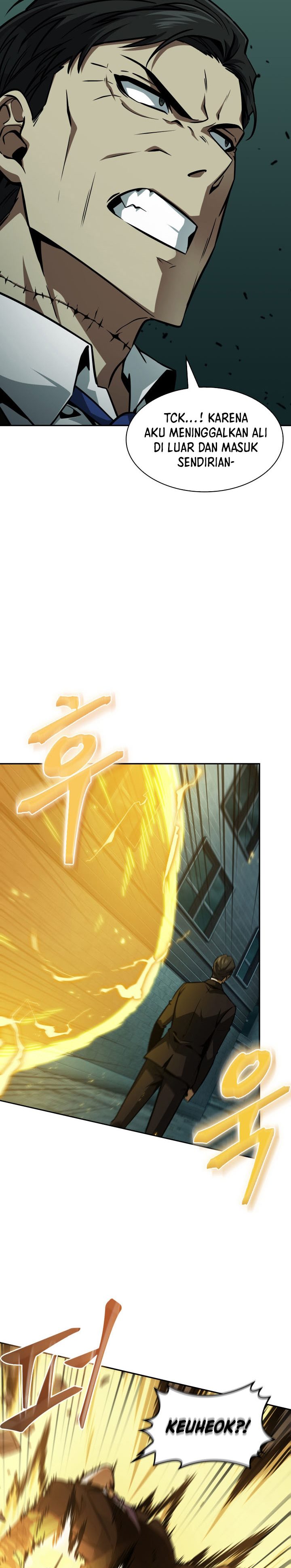 Tomb Raider King (Artefact Hunter) Chapter 376 Gambar 10