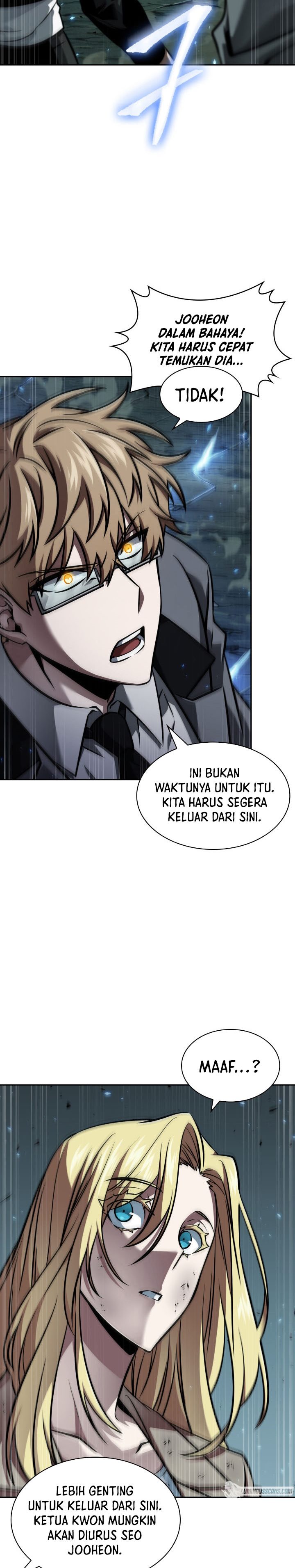 Tomb Raider King (Artefact Hunter) Chapter 376 Gambar 31