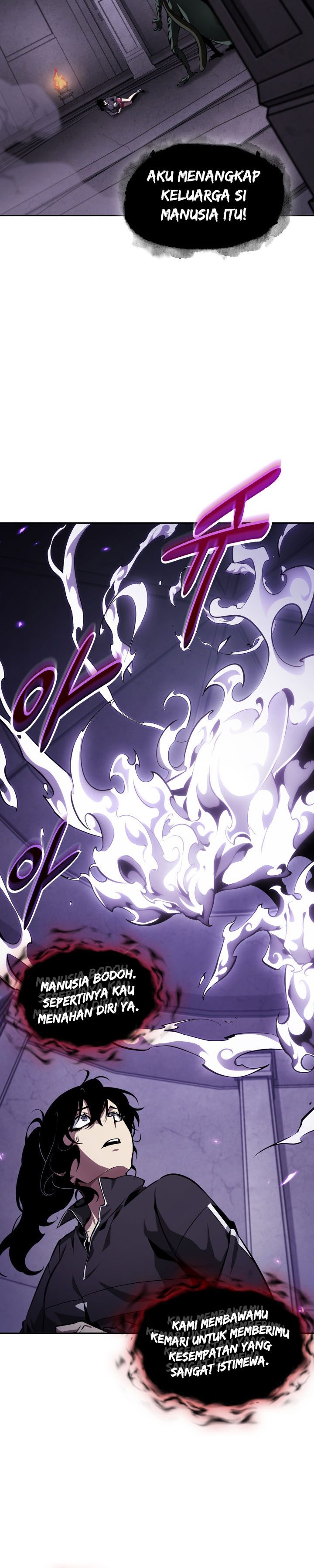 Tomb Raider King (Artefact Hunter) Chapter 390 Gambar 9