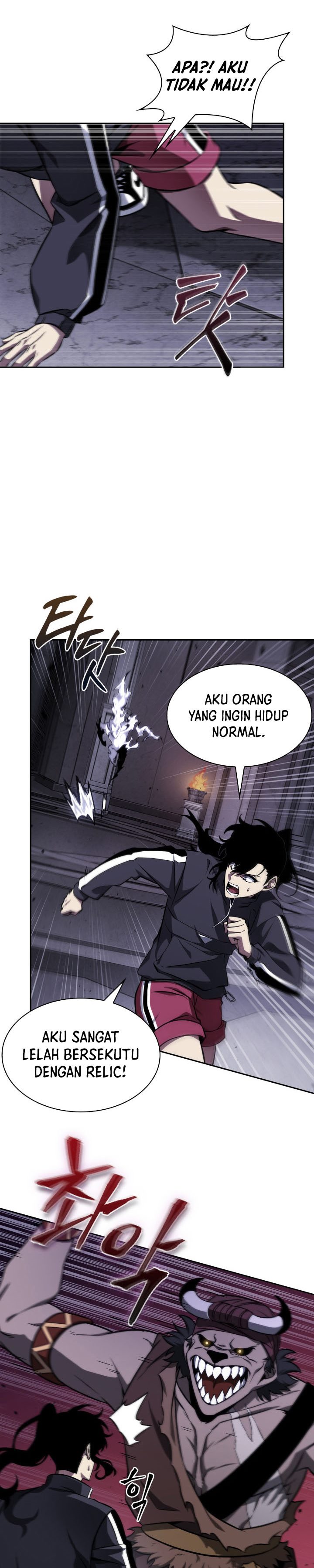 Tomb Raider King (Artefact Hunter) Chapter 390 Gambar 11