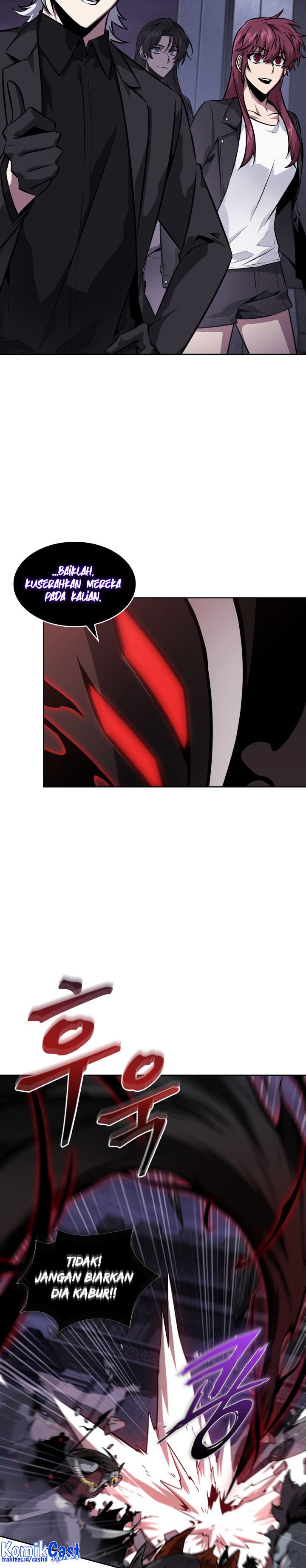 Tomb Raider King (Artefact Hunter) Chapter 390 Gambar 17
