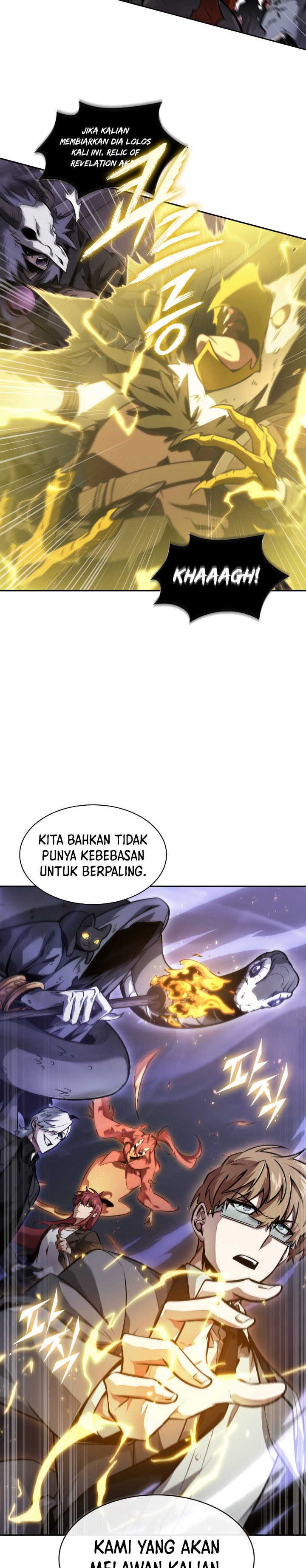 Tomb Raider King (Artefact Hunter) Chapter 390 Gambar 18