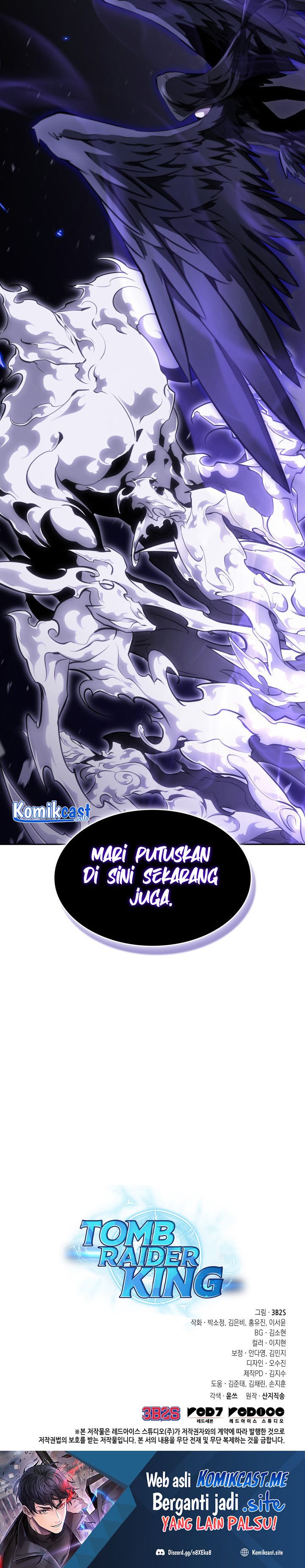 Tomb Raider King (Artefact Hunter) Chapter 390 Gambar 28