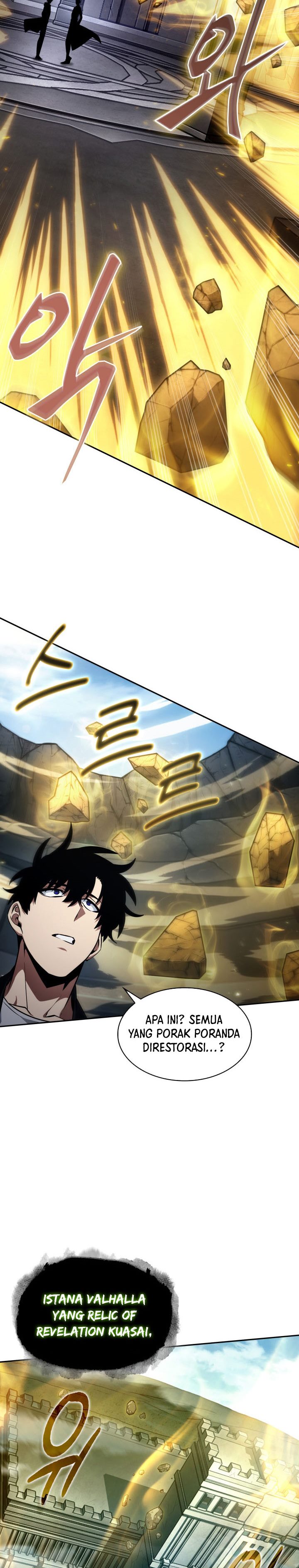 Tomb Raider King (Artefact Hunter) Chapter 393 Gambar 7