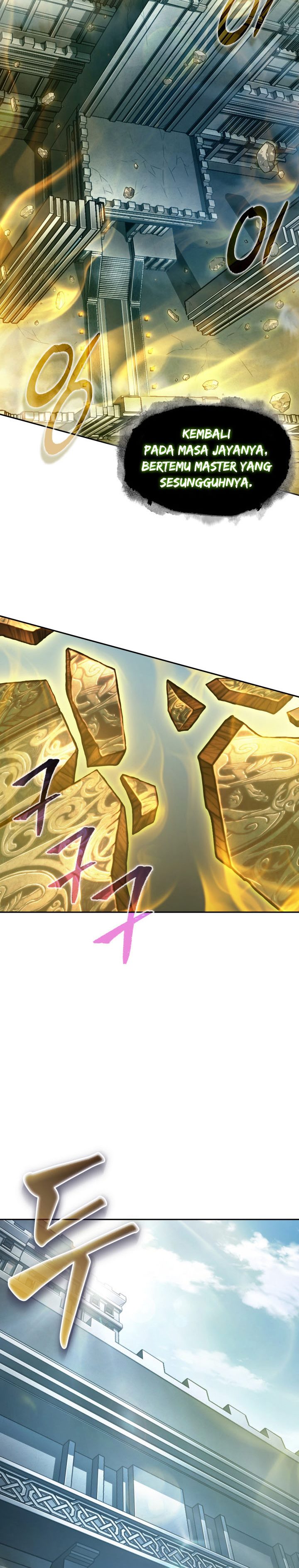 Tomb Raider King (Artefact Hunter) Chapter 393 Gambar 8