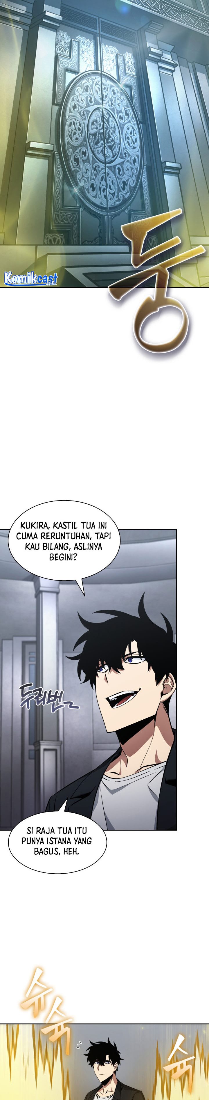 Tomb Raider King (Artefact Hunter) Chapter 393 Gambar 9