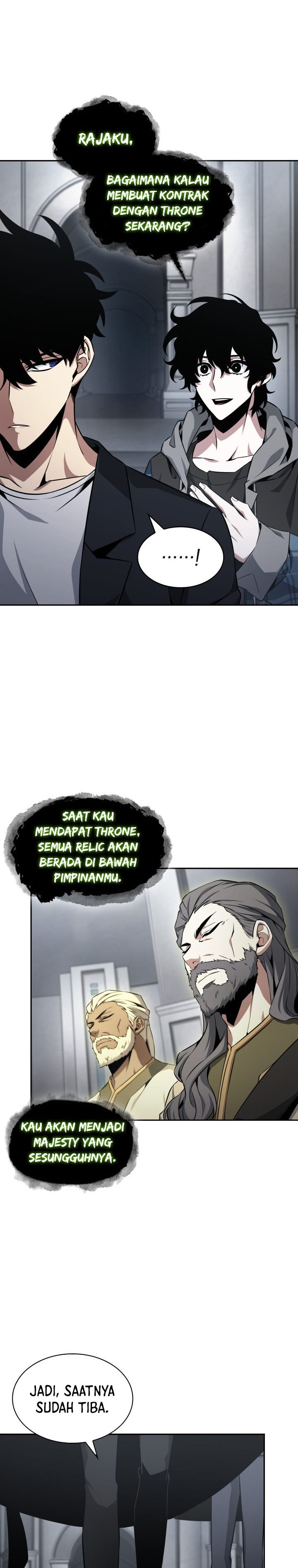 Tomb Raider King (Artefact Hunter) Chapter 393 Gambar 11