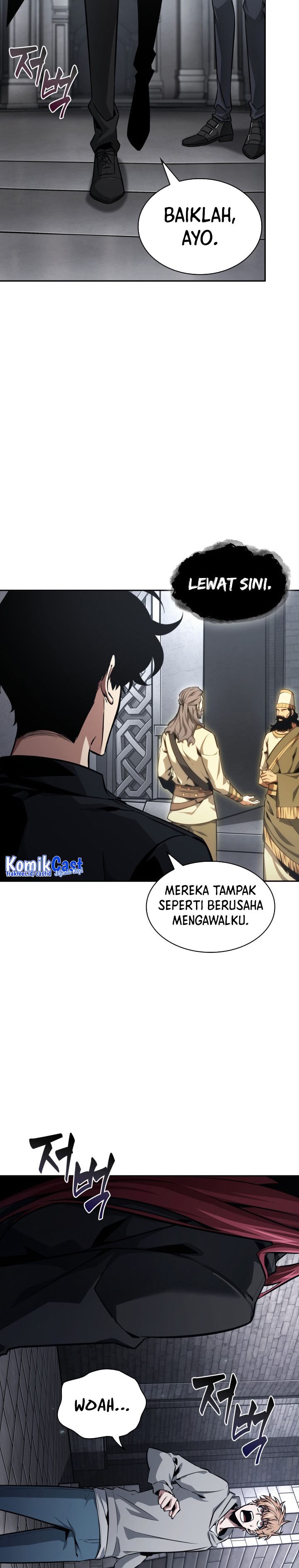 Tomb Raider King (Artefact Hunter) Chapter 393 Gambar 12