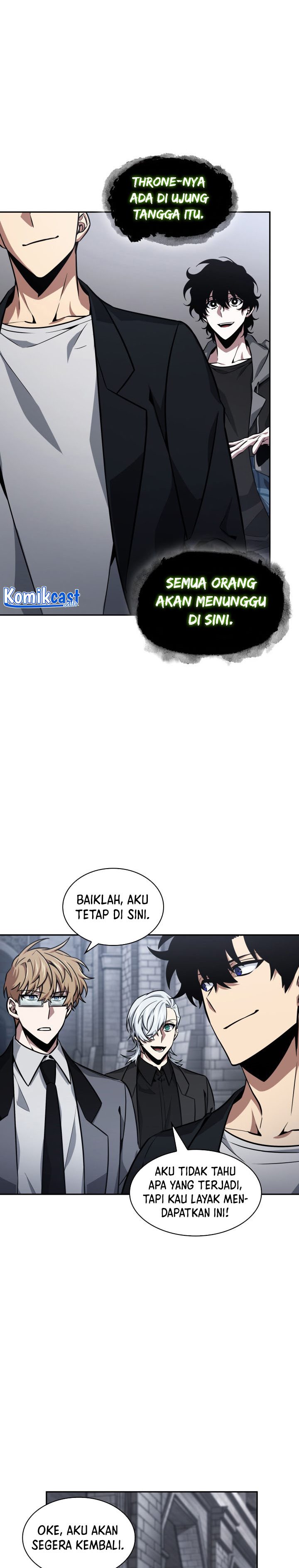 Tomb Raider King (Artefact Hunter) Chapter 393 Gambar 15