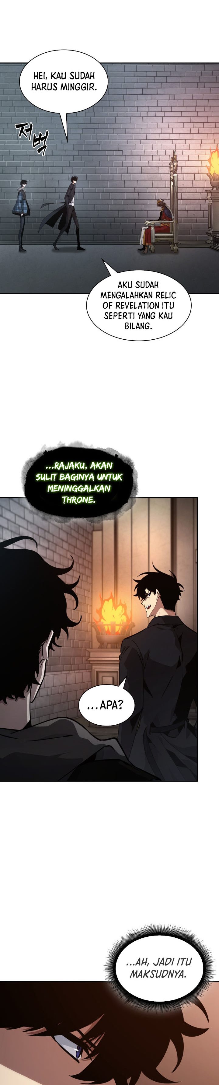 Tomb Raider King (Artefact Hunter) Chapter 393 Gambar 18