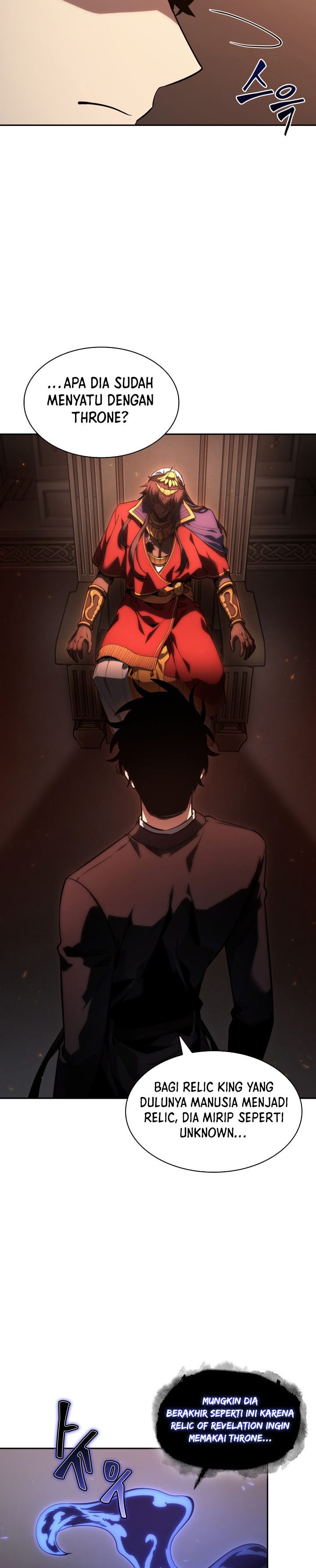 Tomb Raider King (Artefact Hunter) Chapter 393 Gambar 19