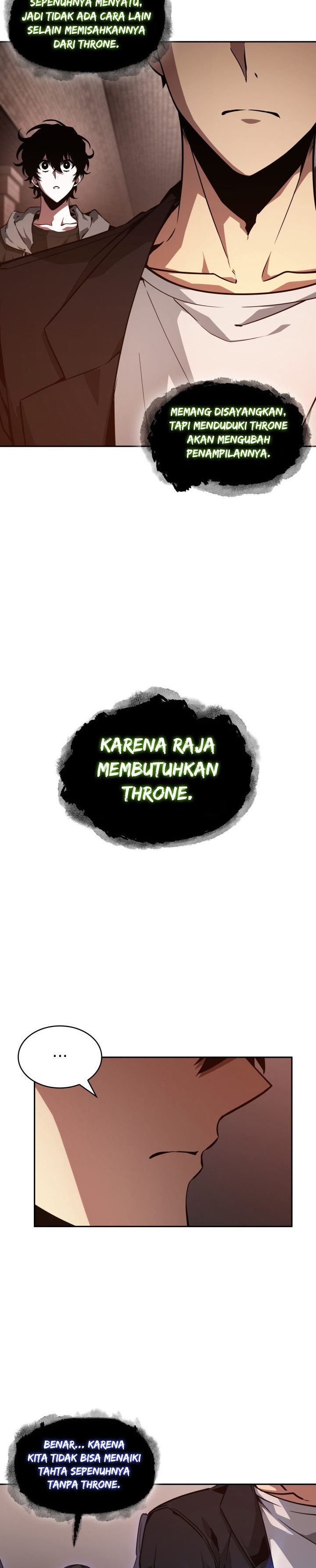 Tomb Raider King (Artefact Hunter) Chapter 393 Gambar 21
