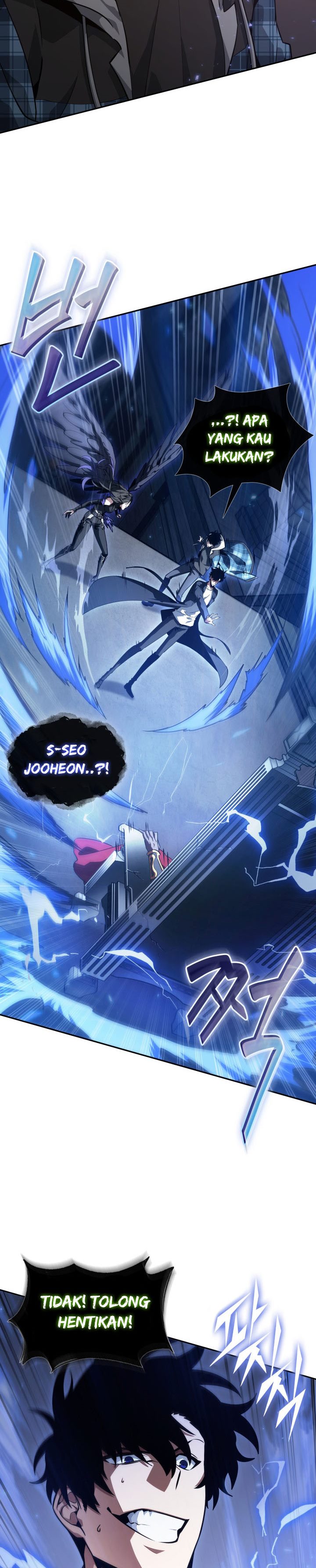 Tomb Raider King (Artefact Hunter) Chapter 393 Gambar 23