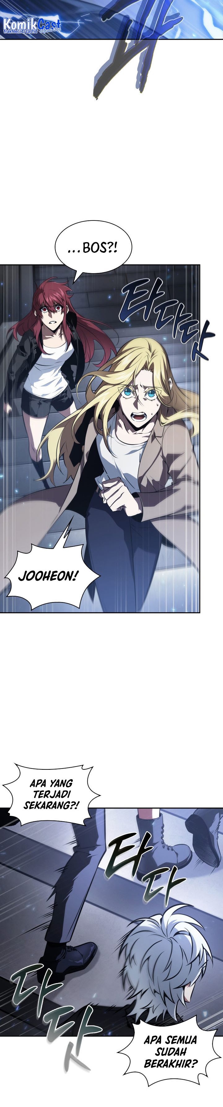 Tomb Raider King (Artefact Hunter) Chapter 393 Gambar 28