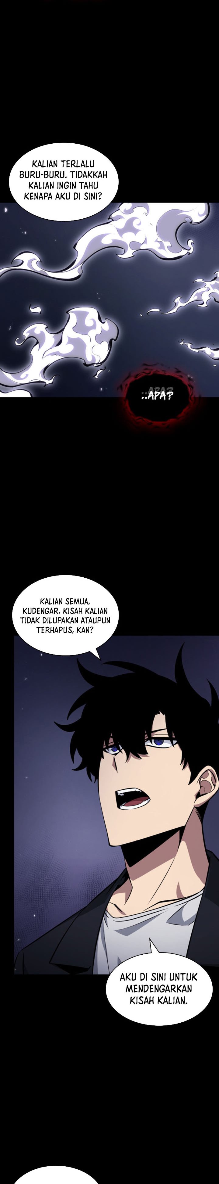 Tomb Raider King (Artefact Hunter) Chapter 396 Gambar 4