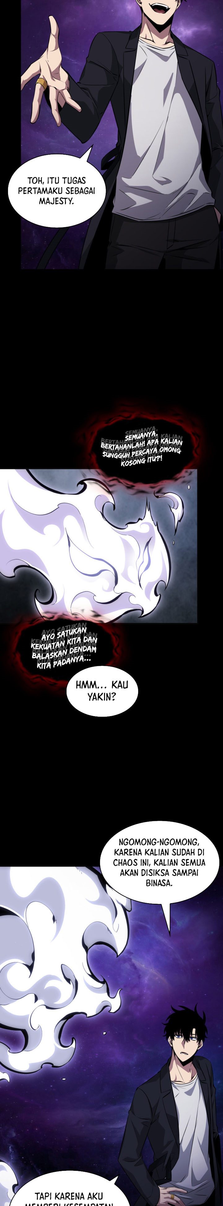 Tomb Raider King (Artefact Hunter) Chapter 396 Gambar 6