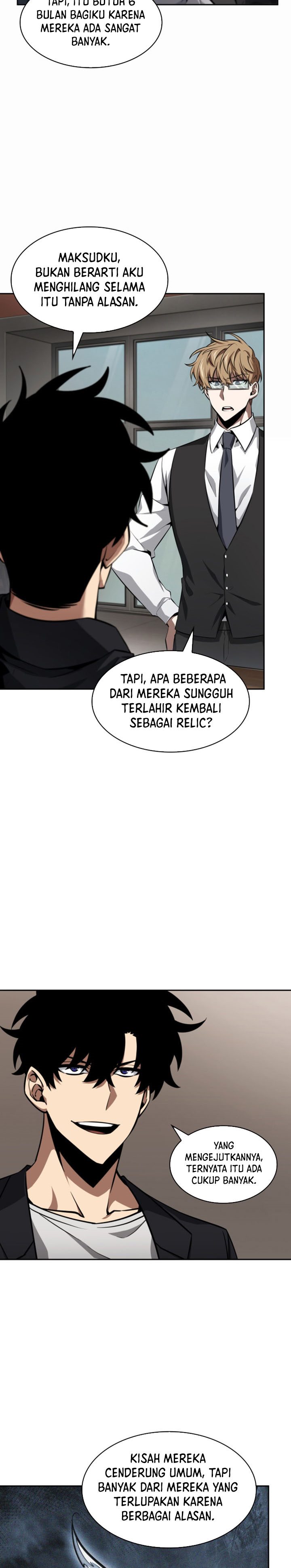 Tomb Raider King (Artefact Hunter) Chapter 396 Gambar 10