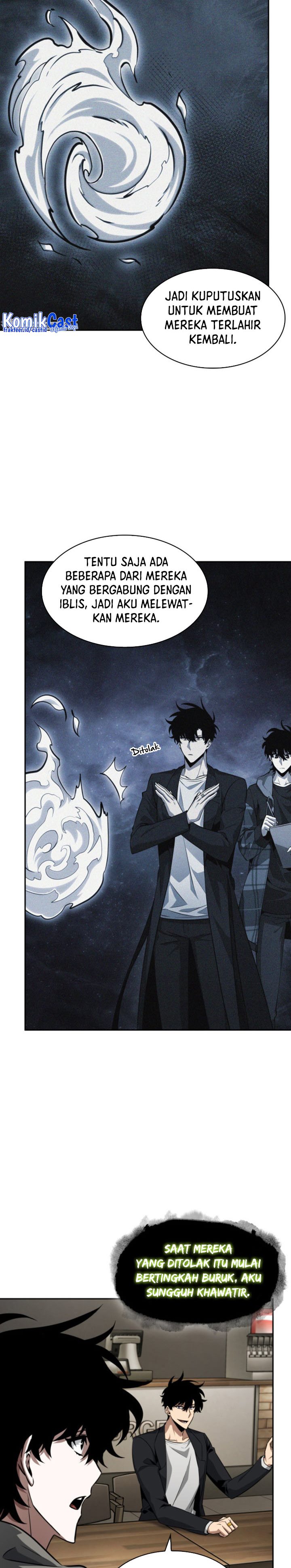 Tomb Raider King (Artefact Hunter) Chapter 396 Gambar 11