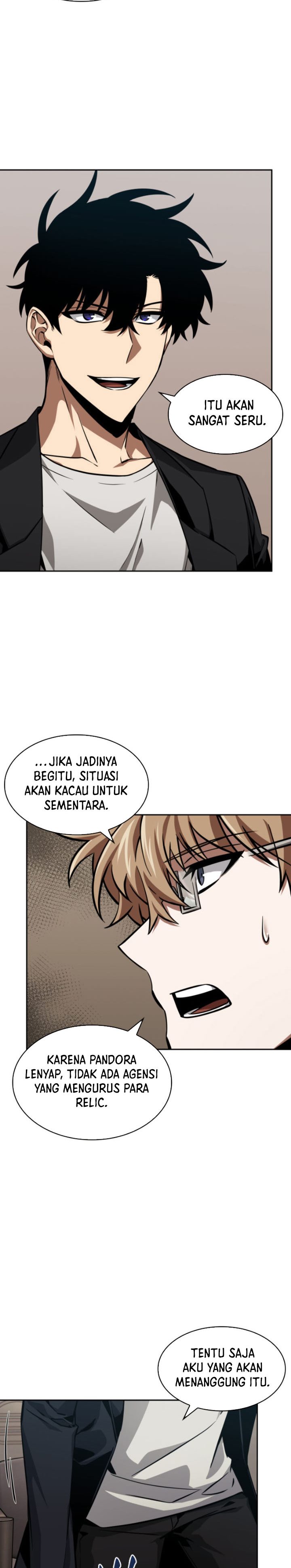 Tomb Raider King (Artefact Hunter) Chapter 396 Gambar 13