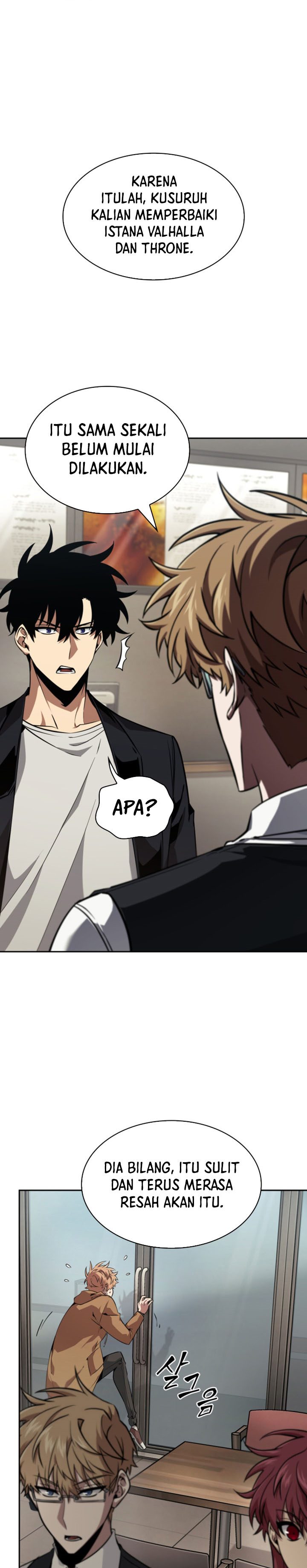 Tomb Raider King (Artefact Hunter) Chapter 396 Gambar 15