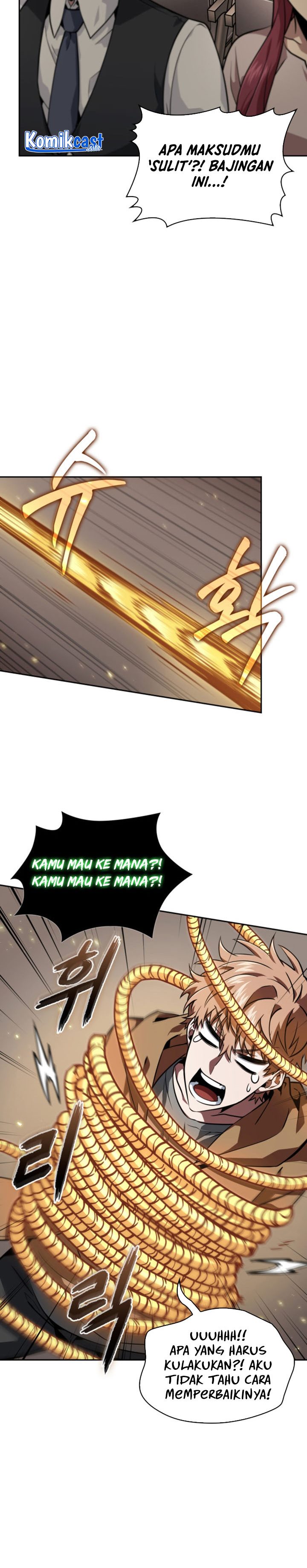 Tomb Raider King (Artefact Hunter) Chapter 396 Gambar 16